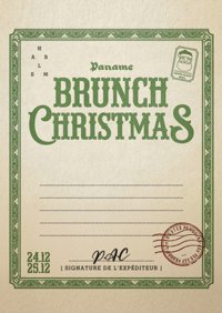 Paname Comedy Brunch de Noël - Paname Art Café