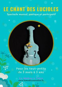 Le chant des lucioles - Au Rikiki