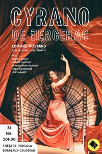 Cyrano de Bergerac - Théâtre La Pergola