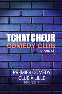 Tchatcheur Comedy Club - L'Espace comédie - Salle 1