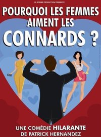 Pourquoi les femmes aiment les connards ? - La Grande Comédie - Salle 2