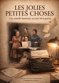 Les jolies petites choses - Au Rikiki