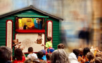 Guignol - Théâtre La Ruche 