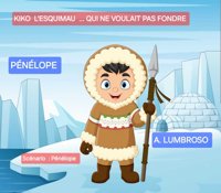 Kiko l'esquimau qui ne voulait pas fondre - Théâtre Bellecour