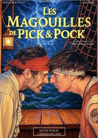 Les Magouilles de Pick & Pock - Le Repaire de la Comédie