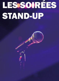 Les soirées stand-up - Le Repaire de la Comédie