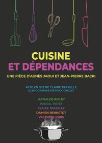Cuisine et dépendances - La Comédie d'Aix