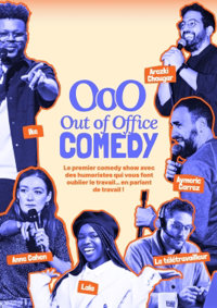 Out of Office Comedy - Café de la Danse