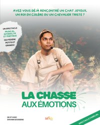 La chasse aux émotions - La Chocolaterie