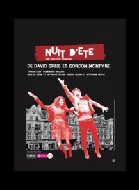 Nuit d'été (une pièce avec chansons) - Péniche Théâtre Story-Boat