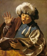 Belle voci ou de l'influence italienne au style allemand - Centre Culturel La Providence
