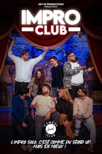 Impro club - Le Comedy Club
