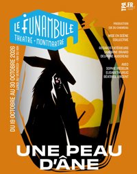 Une Peau D'âne - Le Funambule Montmartre