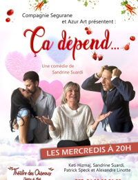 Ça dépend... - Théâtre des Oiseaux