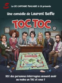 Toc Toc - Théâtre Bellecour