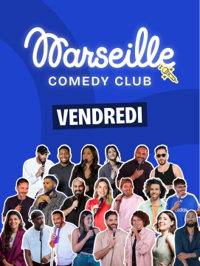 Marseille Comedy Club - Marseille Comedy Club