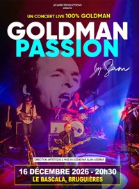Goldman Passion - Le Bascala