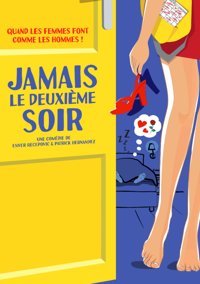 Jamais le deuxième soir - Le Rideau Rouge