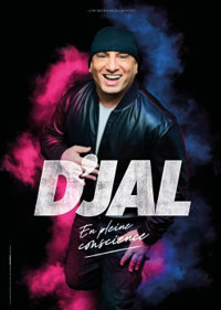 D'Jal dans En pleine conscience - Bourse du Travail Lyon