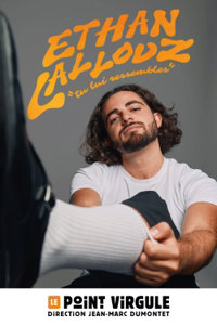 Ethan Lallouz - Le Point Virgule