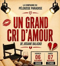 Un grand cri d'amour - Pelousse Paradise