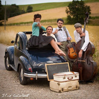 Sugarpie & The Candymen - Caveau de la Huchette