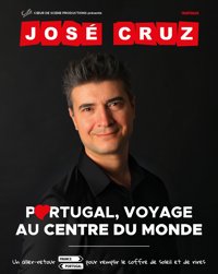 José Cruz dans Portugal, voyage au centre du monde - Ziquodrome