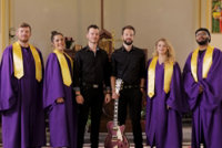 Blues Velvet Gospel - Le Petit Théâtre de Nivelle - Salle Pierre Arditi