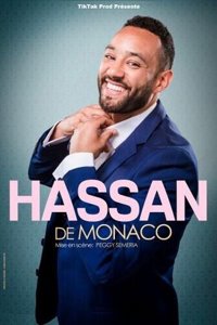 Hassan de Monaco - Théâtre à l'Ouest de Lyon