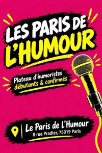 Les Paris de l'humour - Le Paris de l'Humour