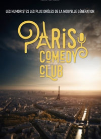 Paris Comedy Club - We welcome 