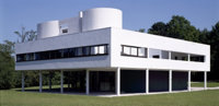 Villa Savoye - Villa Savoye