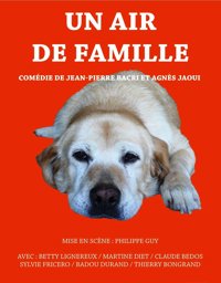 Un air de famille - Carré Rondelet Théâtre