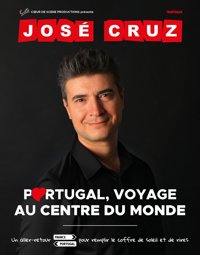 José Cruz dans Portugal, voyage au centre du monde - Les Angenoises