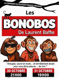 Les Bonobos - Pelousse Paradise