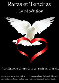 Rare & tendre... La répétition - Petit Théâtre des Affranchis