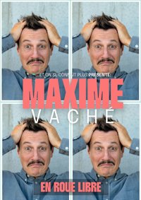 Maxime Vaché - Café Théatre Drôle de Scène