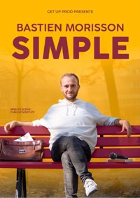 Bastien Morisson dans Simple - Le Lieu