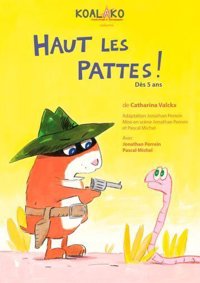Haut les pattes - Théâtre à l'Ouest Auray