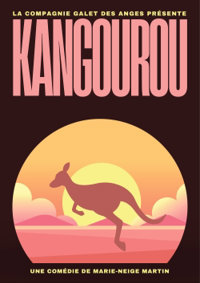 Kangourou - Théâtre de l'Eau Vive