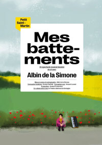 Mes battements - Théâtre du Petit Saint Martin