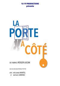 La porte à côté - La Comédie d'Aix