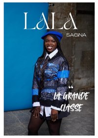 Lala Sagna dans La grande classe - Théâtre Le Colbert