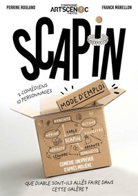 Scapin : mode d'emploi - Au Rikiki