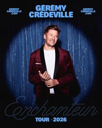 Gérémy Crédeville dans Enchanteur - Le Zéphyr