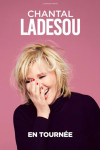 Chantal Ladesou - Bourse du Travail Lyon