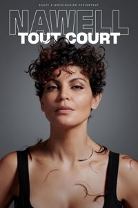 Nawell Madani dans Nawell Tout Court - Halle Tony Garnier
