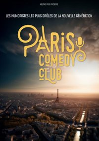 Paris Comedy Club - Théâtre Molière