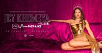 Jey Khemeya : Independence Tour + V.J.D.M. - L'Ampérage