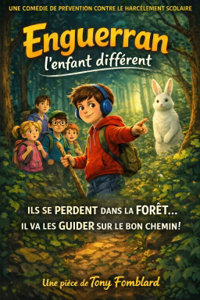 Enguerran, l'enfant différent - La Comédie de Metz